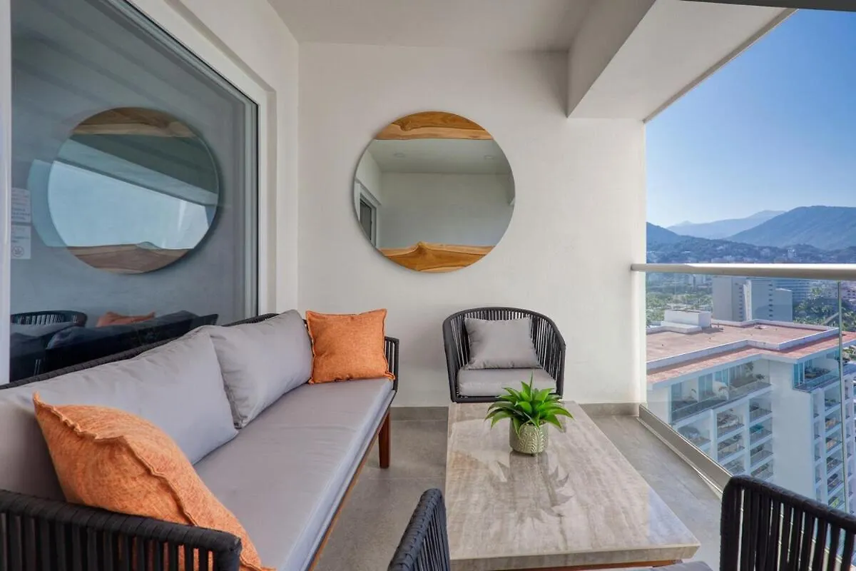 Harbor 171 Beach Front High Rise Puerto Vallarta 0*,