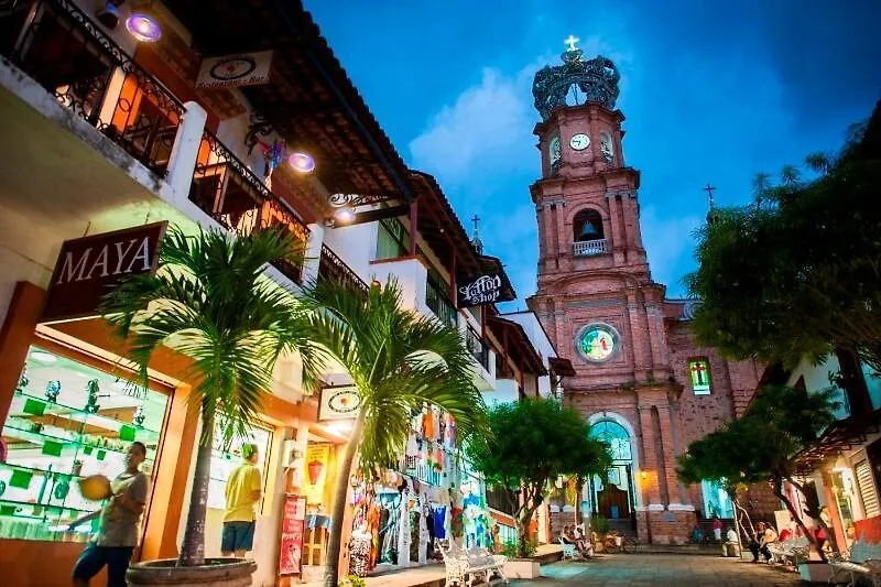 Harbor 171 Beach Front High Rise Puerto Vallarta Lejlighed