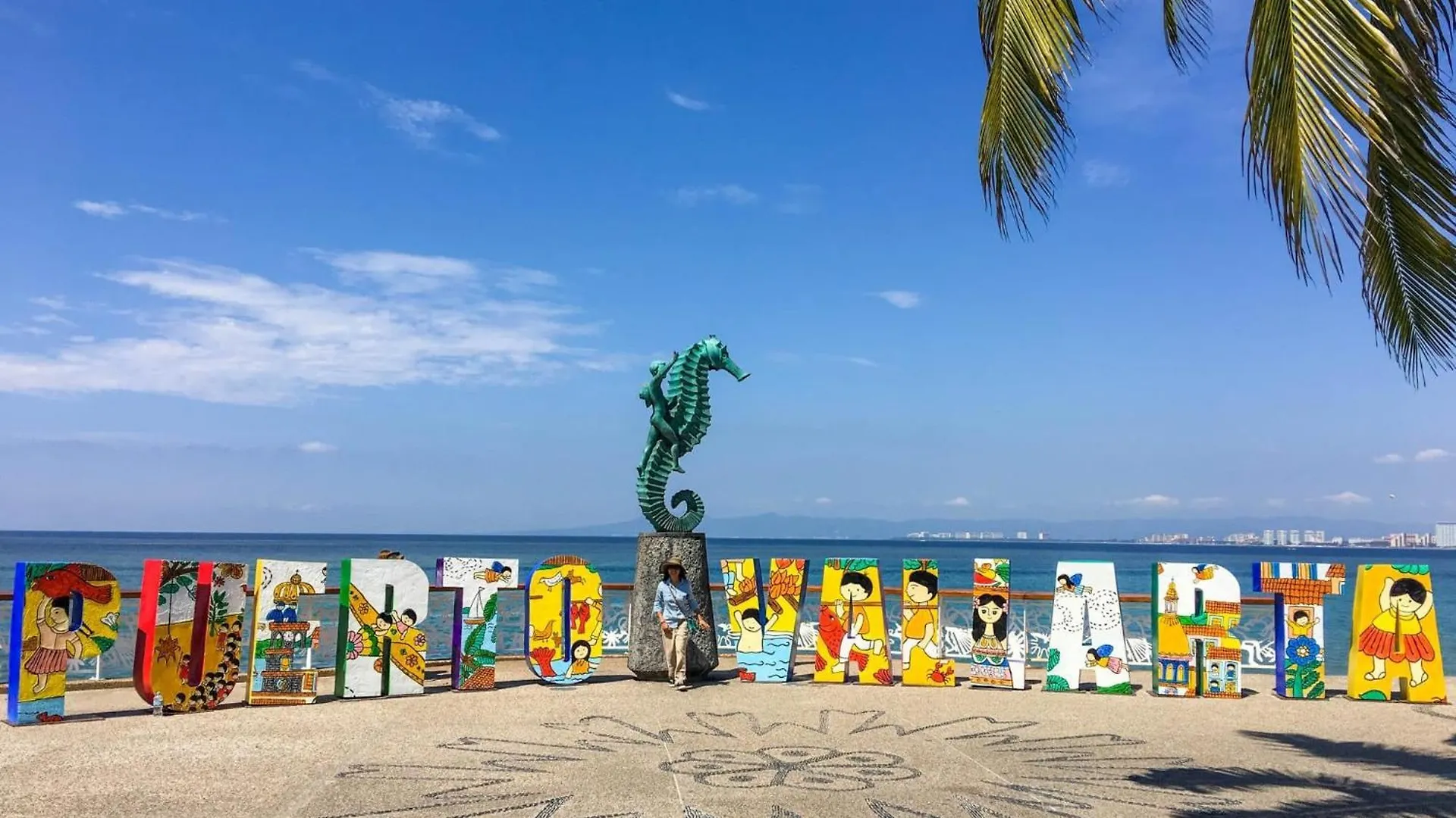 Harbor 171 Beach Front High Rise Puerto Vallarta Lejlighed