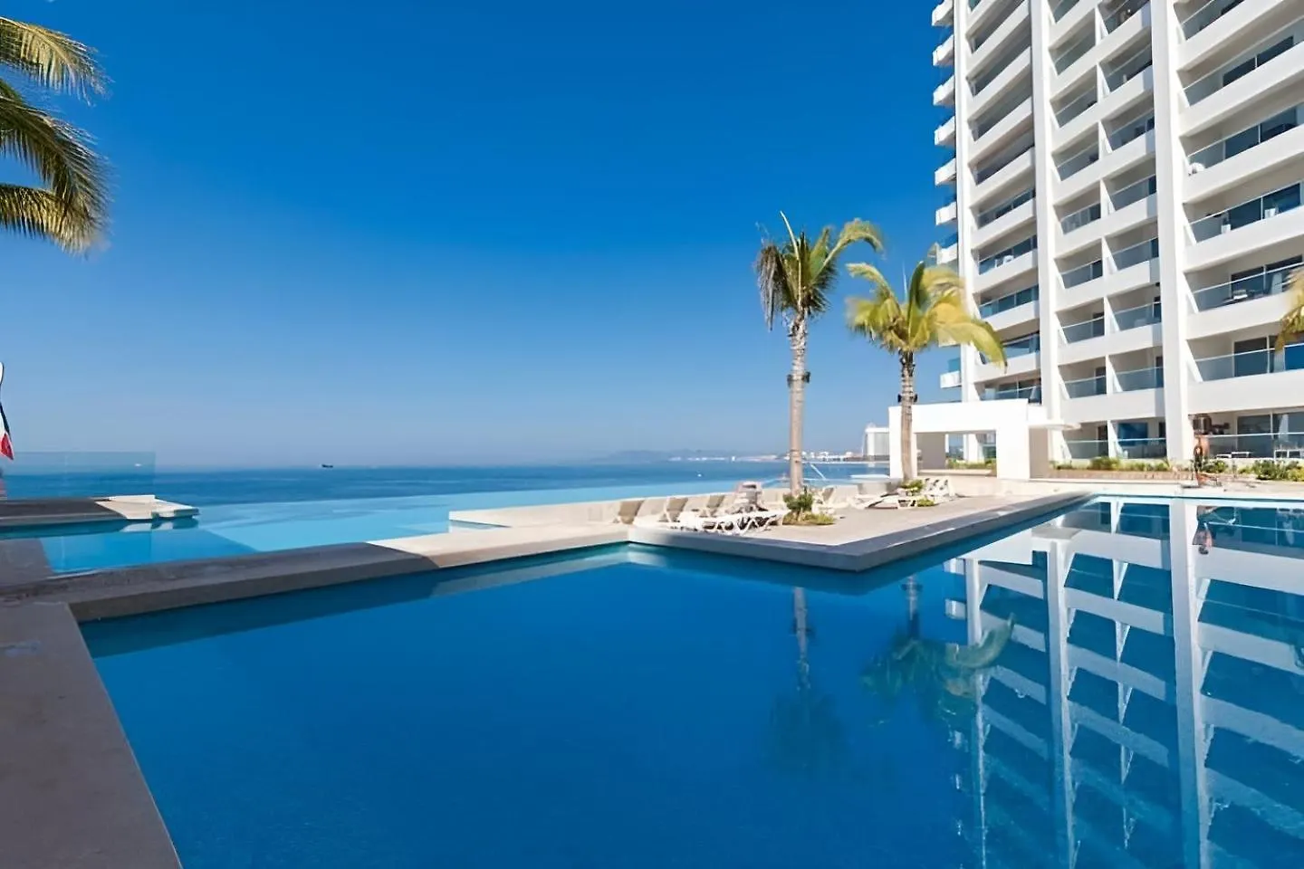 Apartmán Harbor 171 Beach Front High Rise Puerto Vallarta