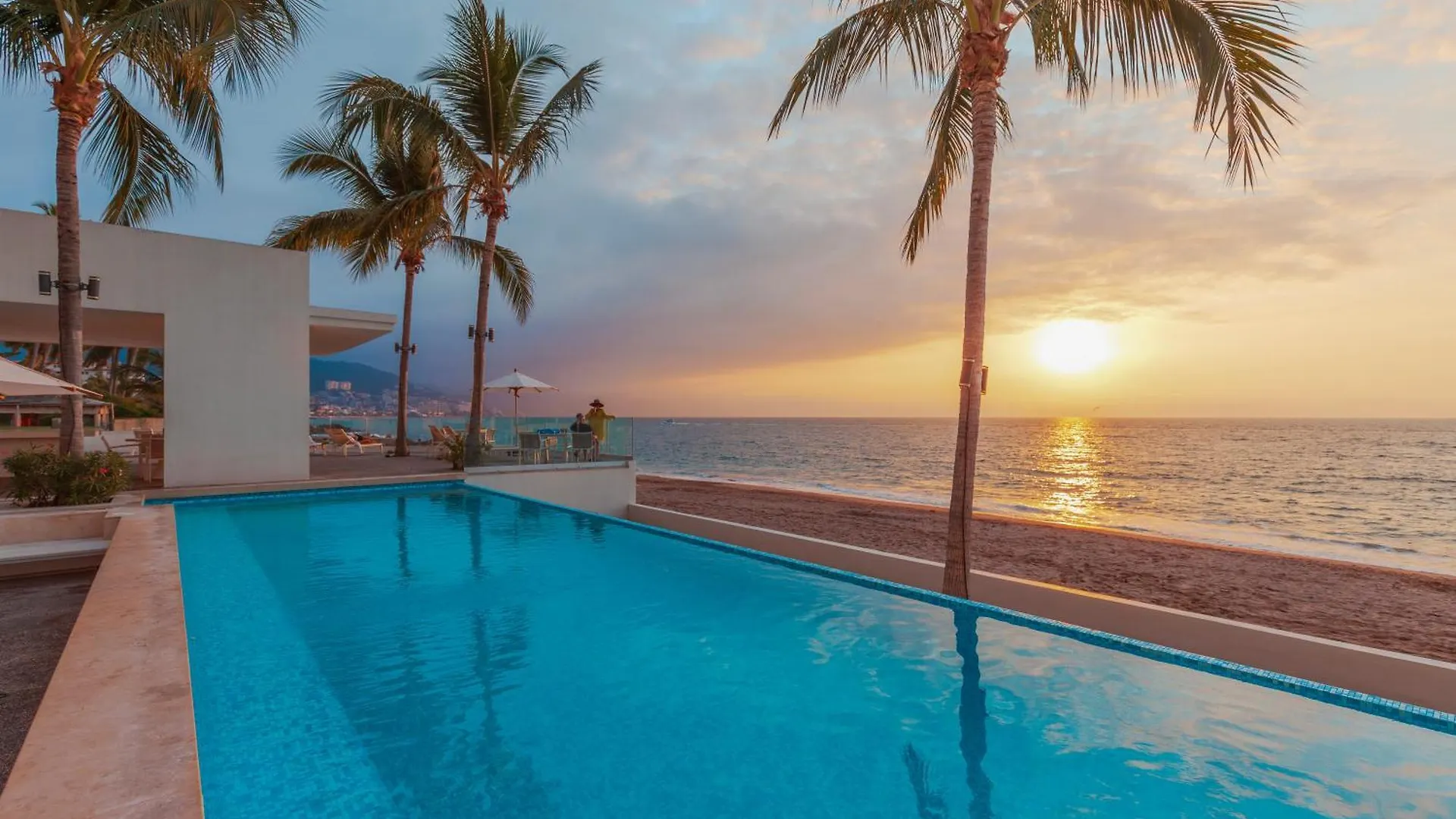 Apartmán Harbor 171 Beach Front High Rise Puerto Vallarta